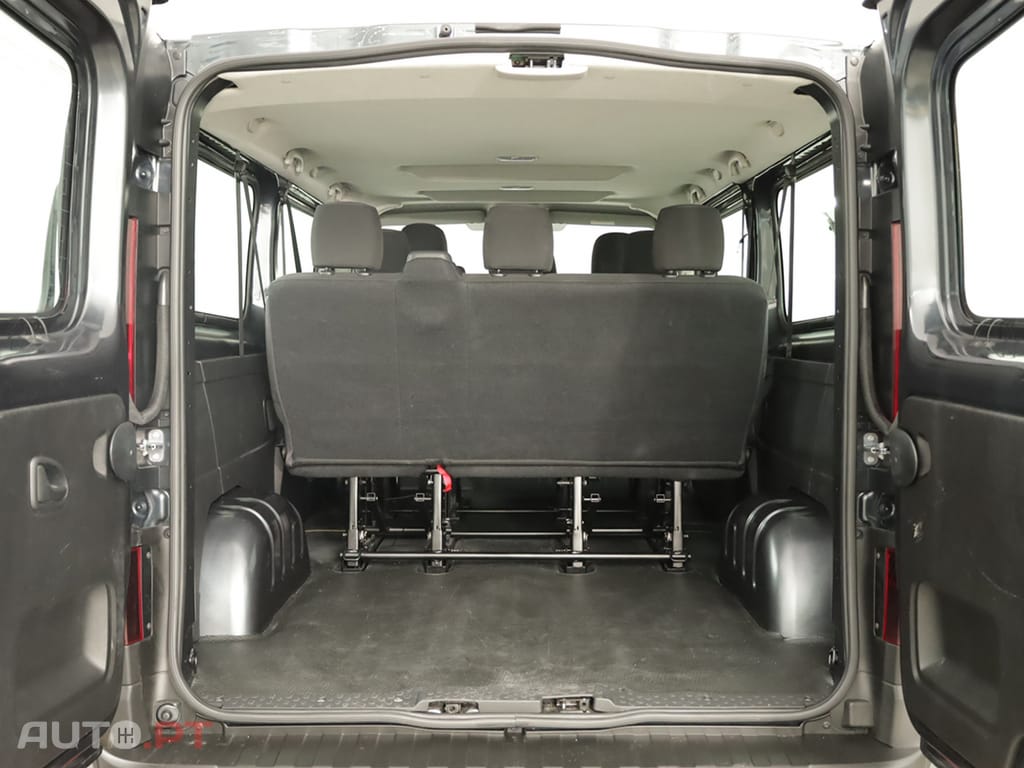Renault Trafic Trafic 2.0 Blue dCi L2 Grand Equilibre