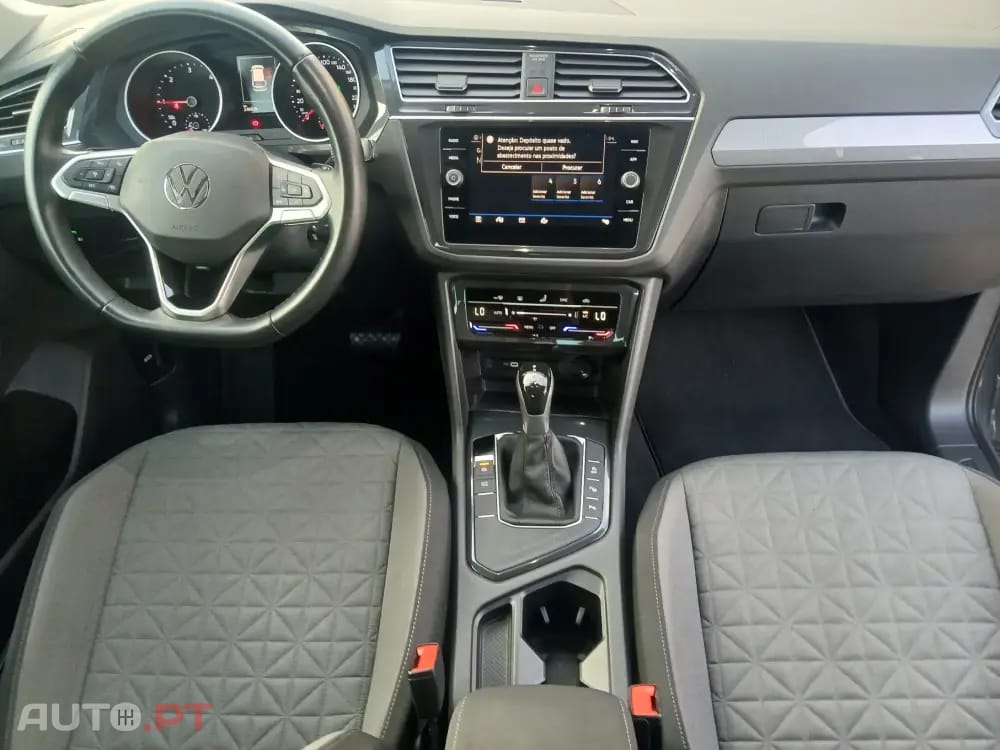 Volkswagen Tiguan 2.0 TDI Confortline DSG
