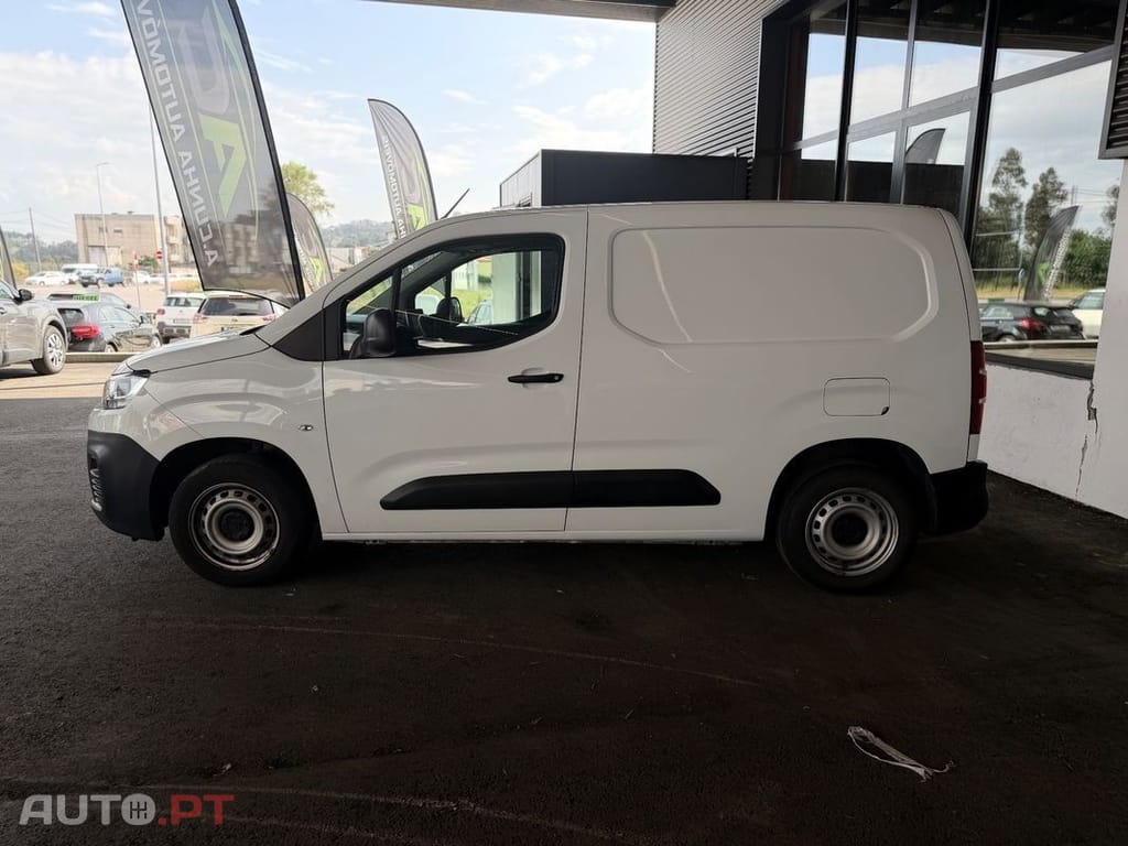Citroen Berlingo 1.5 BlueHDi M Club