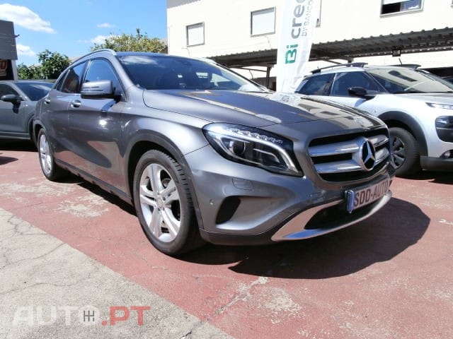 Mercedes-Benz GLA 180 CDi Style