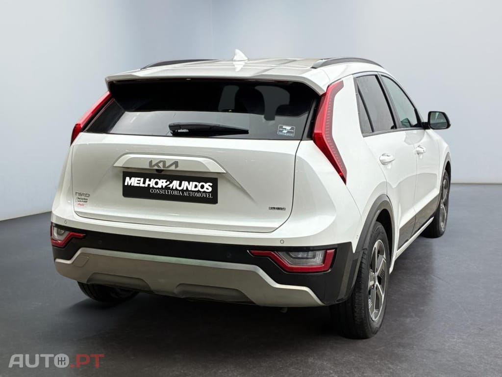 Kia Niro 1.6 GDi PHEV Premium Business