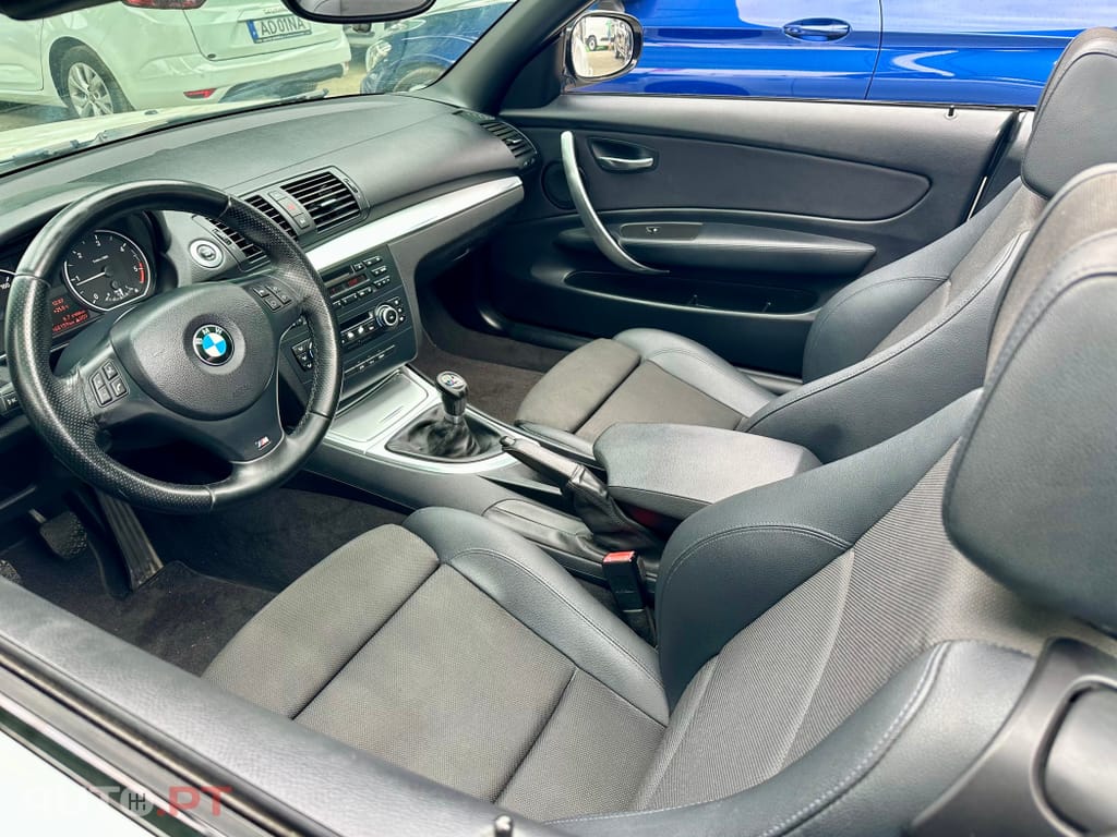 BMW 118 d