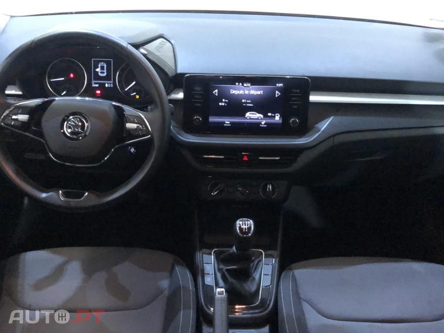 Skoda Fabia 1.0 TSI Ambition