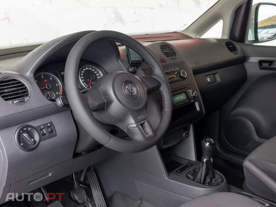 Volkswagen Caddy  1.6 TDi