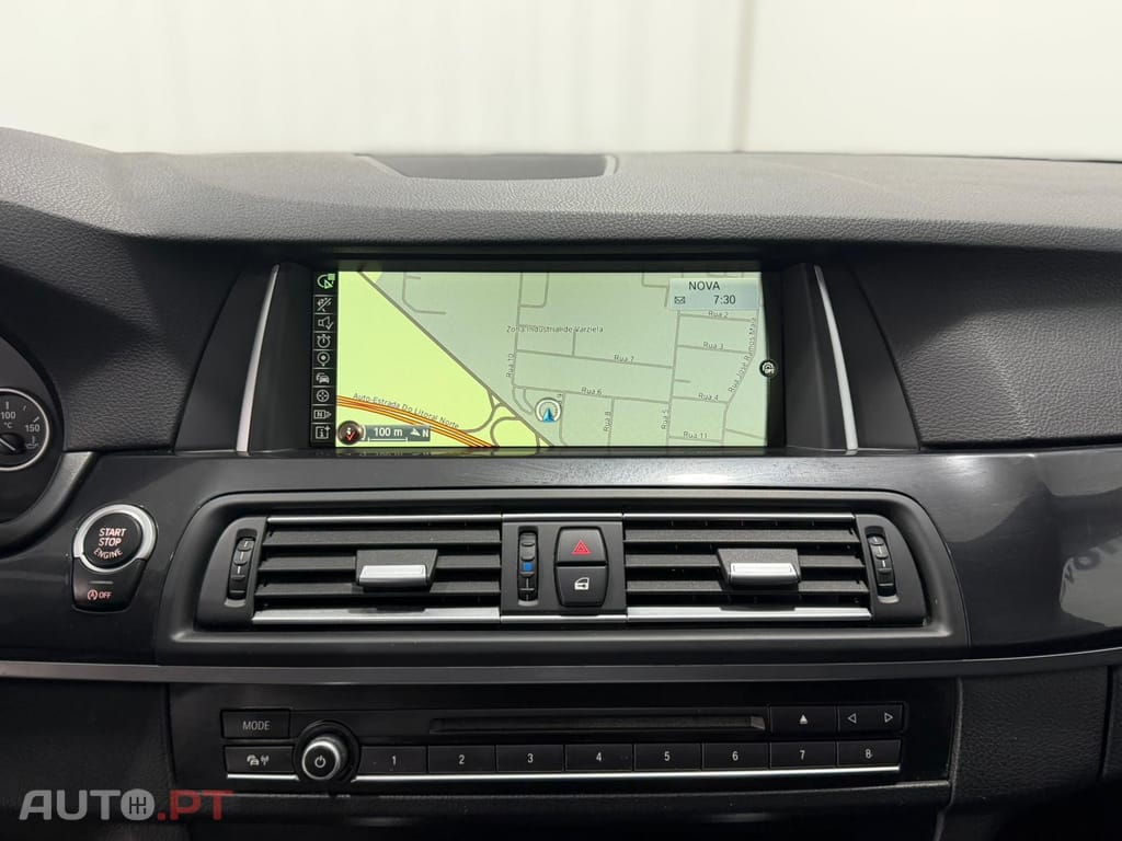 BMW 520 d EfficientDynamics Edition Line Sport