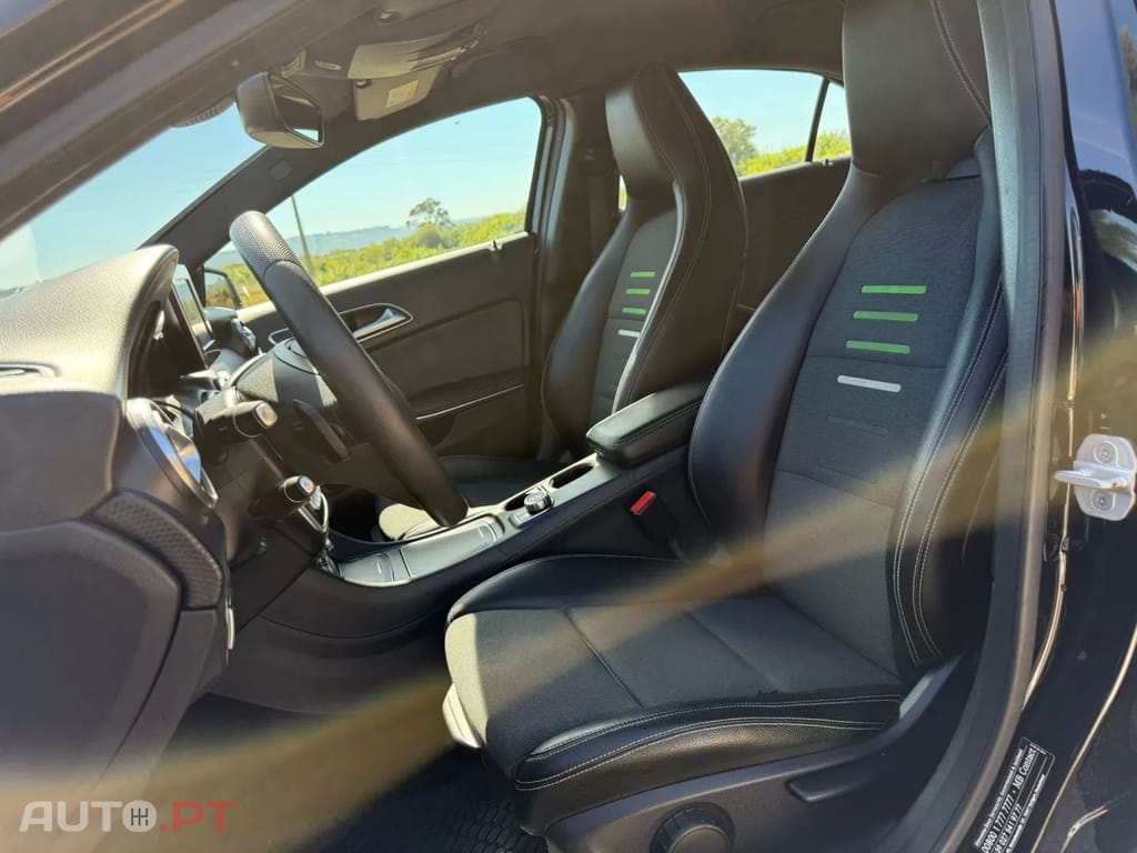 Mercedes-Benz A 180 CDI 7G-DCT StreetStyle