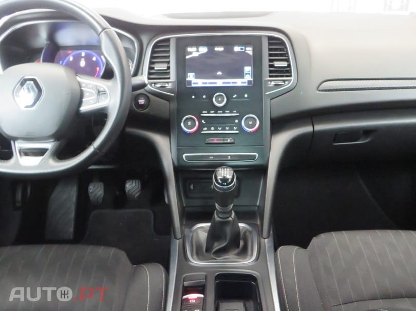 Renault Mégane 1.5 dCi Limited