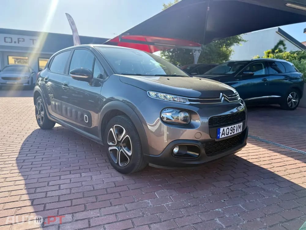 Citroen C3 1.2 PureTech Max