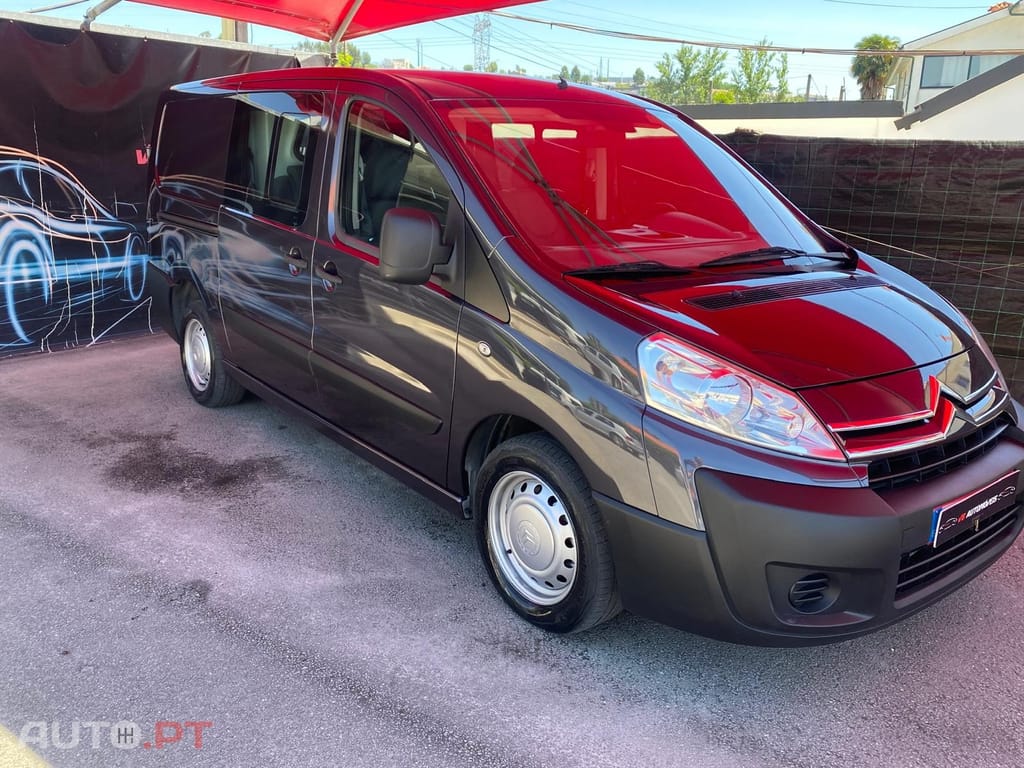 Citroen Jumpy 2.0 HDi L2H2 1200