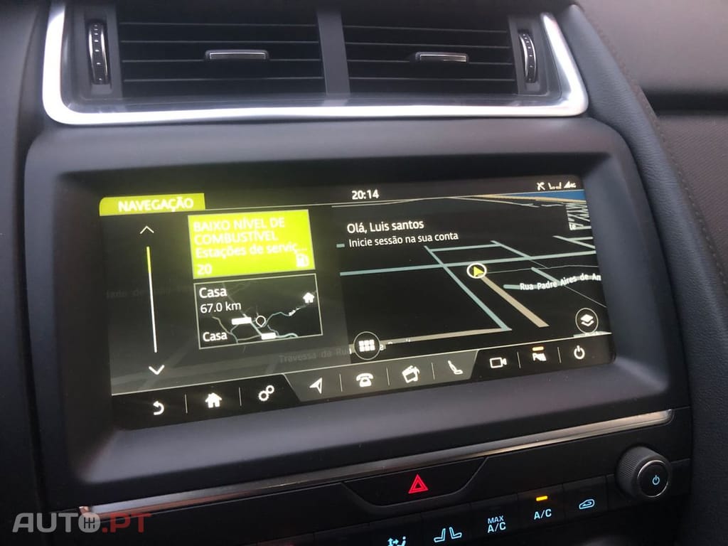 Jaguar E-Pace 2.0 i4D S