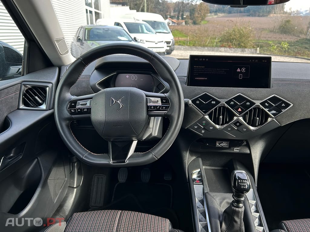 DS DS3 Crossback 1.2 PureTech Performance Line