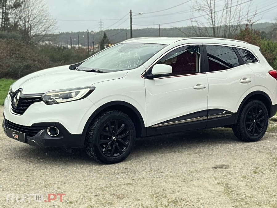 Renault Kadjar 1.5 dCi Exclusive