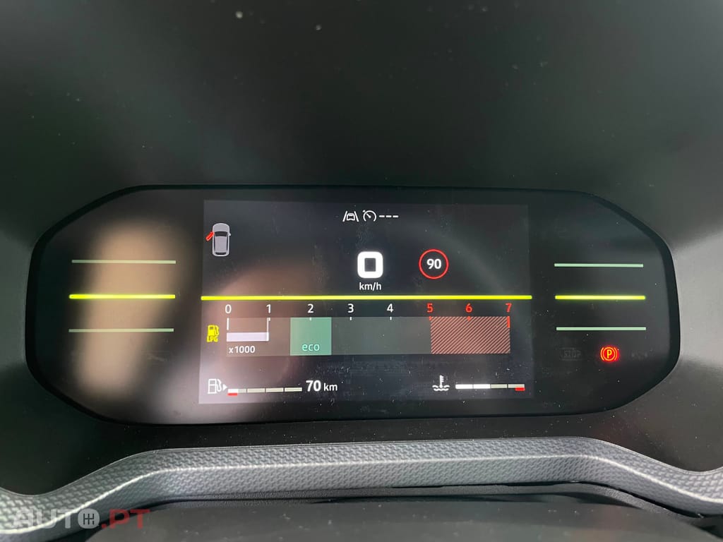 Dacia Duster 1.2 TCe ECO-G Essential
