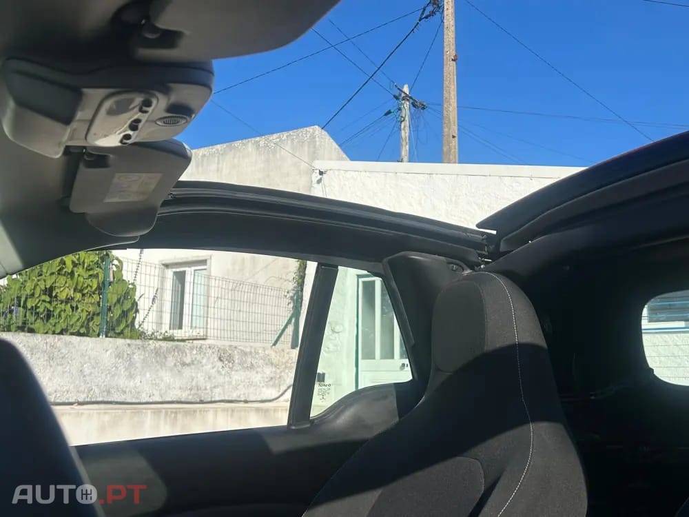 Smart ForTwo 0.9 Passion 90