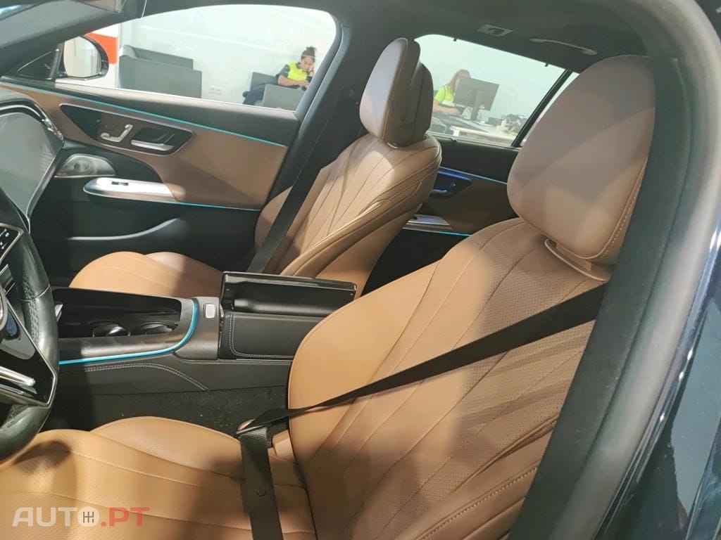 Mercedes-Benz E 300 de 4Matic All-Terrain