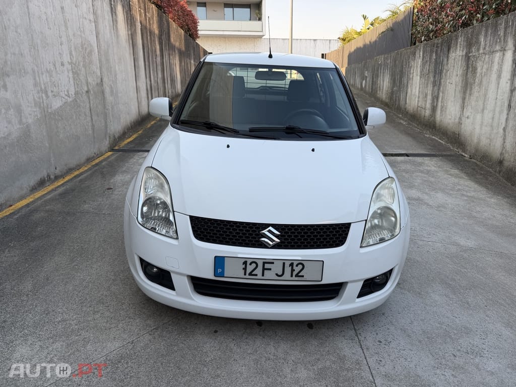 Suzuki Swift 1.3 DDiS GLX