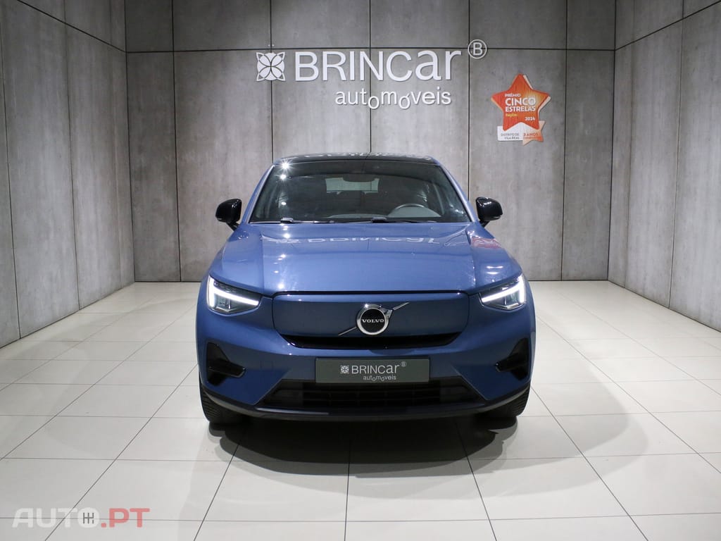Volvo C40 Recharge Extended Range Core