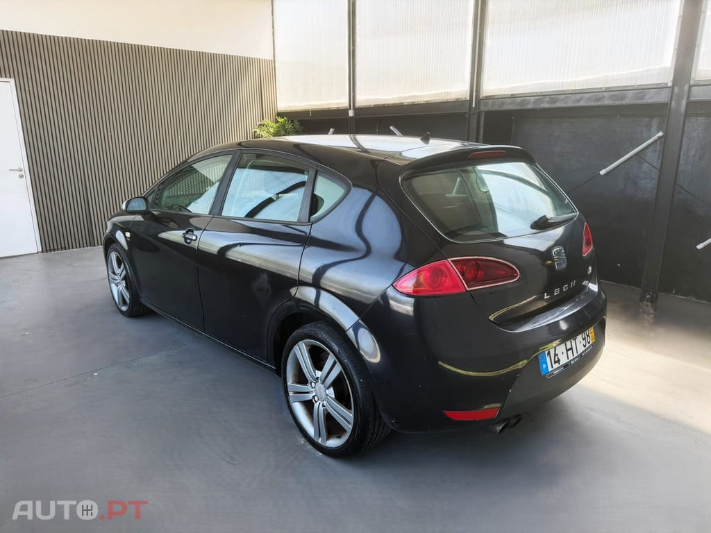Seat Leon FR