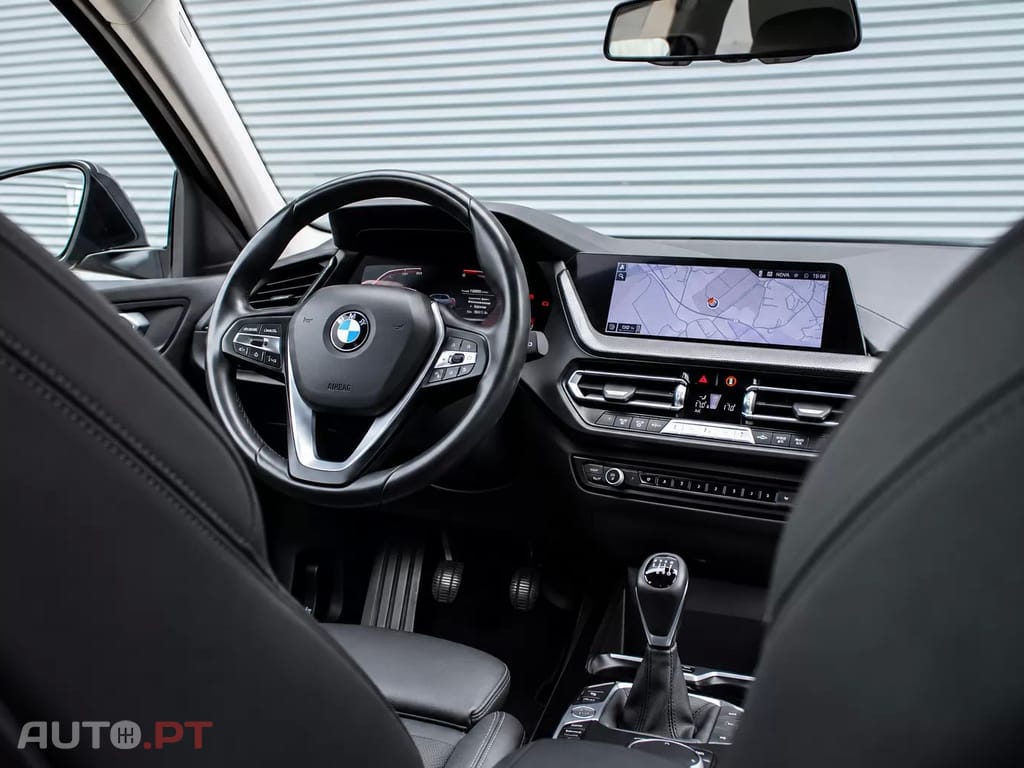 BMW 116 d Corporate Edition