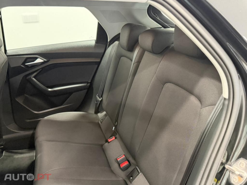 Audi A1 25 TFSI Advanced