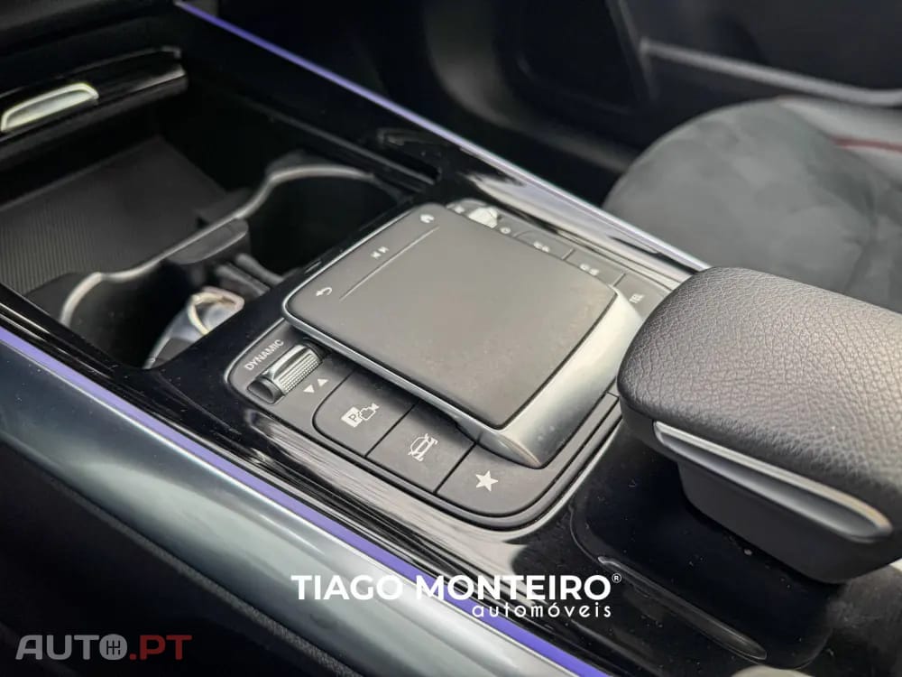 Mercedes-Benz GLA 250 e AMG Line