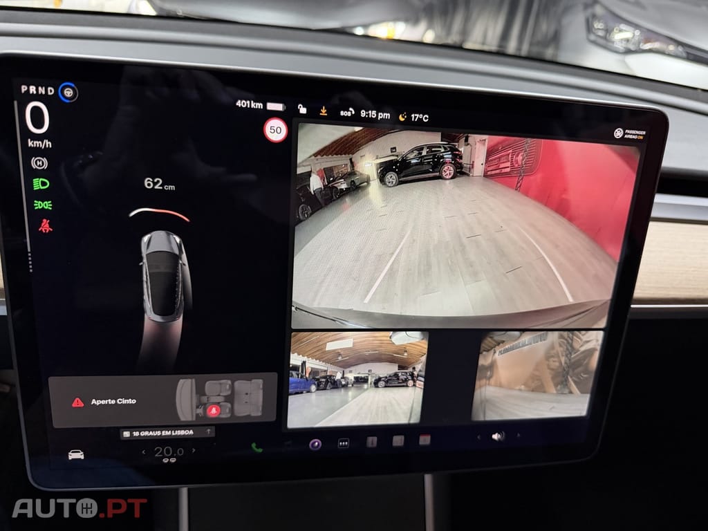 Tesla Model 3 Long Range AWD Dual Motor