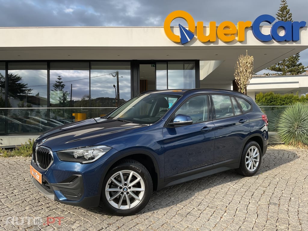 BMW X1 16 d sDrive