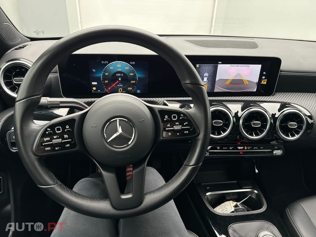 Mercedes-Benz CLA 180 d Business Solutions