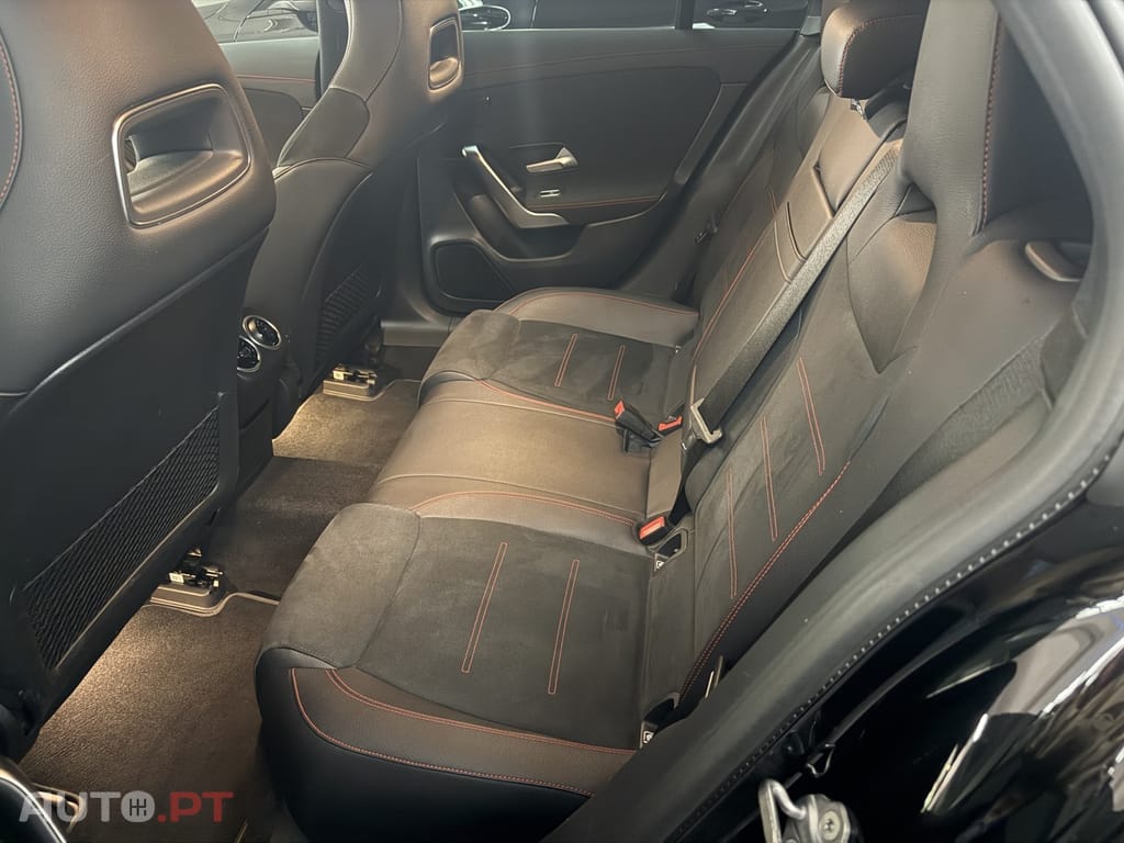 Mercedes-Benz CLA 180 d Shooting Brake AMG Line Aut.
