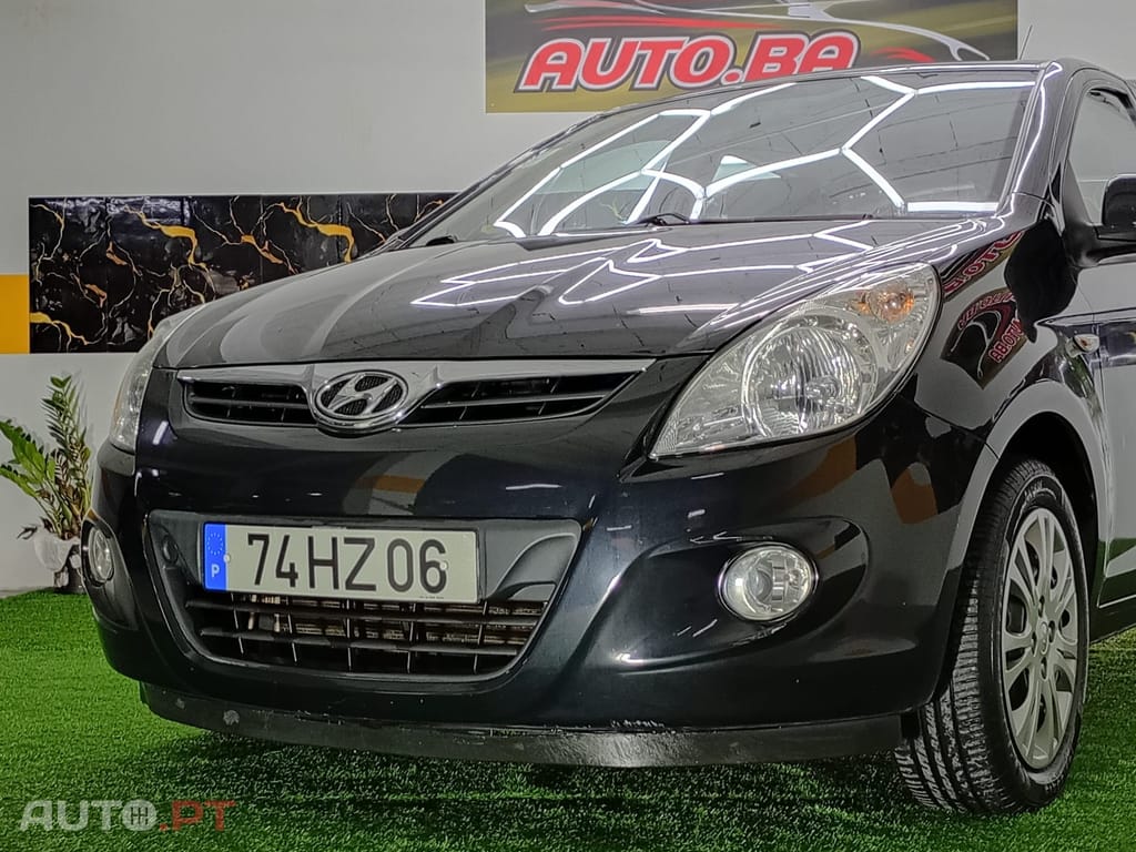 Hyundai i20 1.2 Style ESP