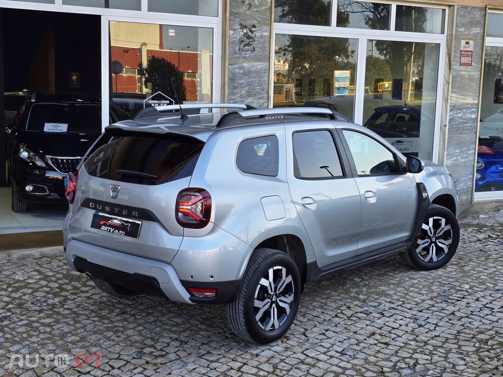 Dacia Duster 1.5 Blue dCi Journey