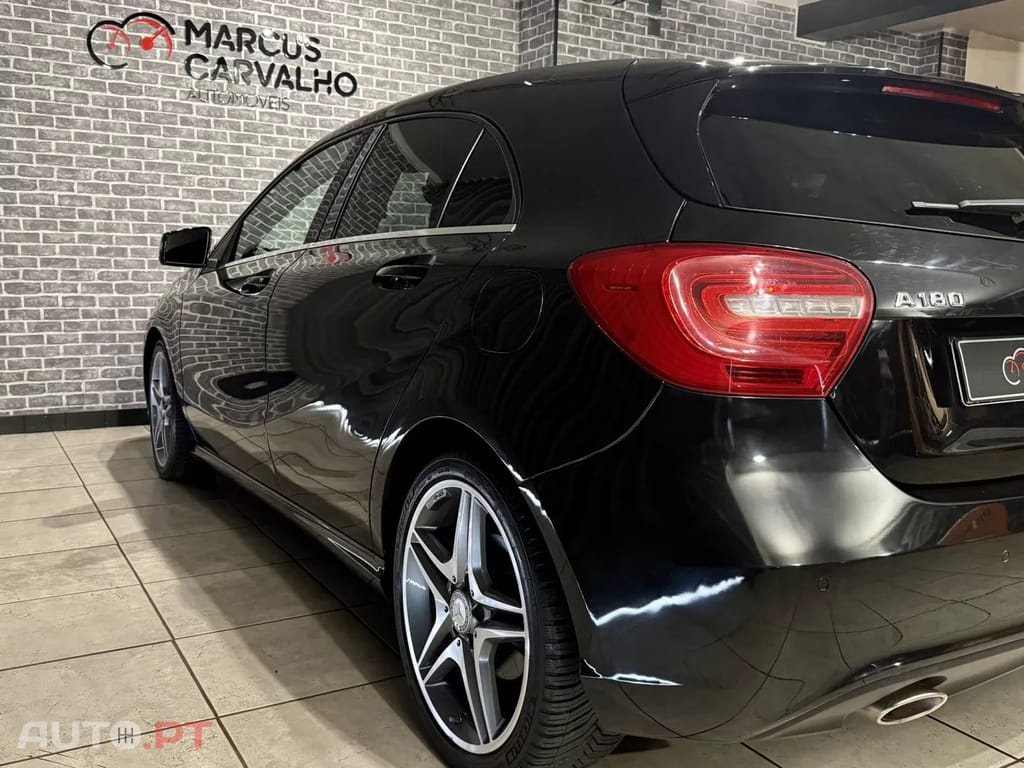Mercedes-Benz A 180 CDi BE Edition Urban