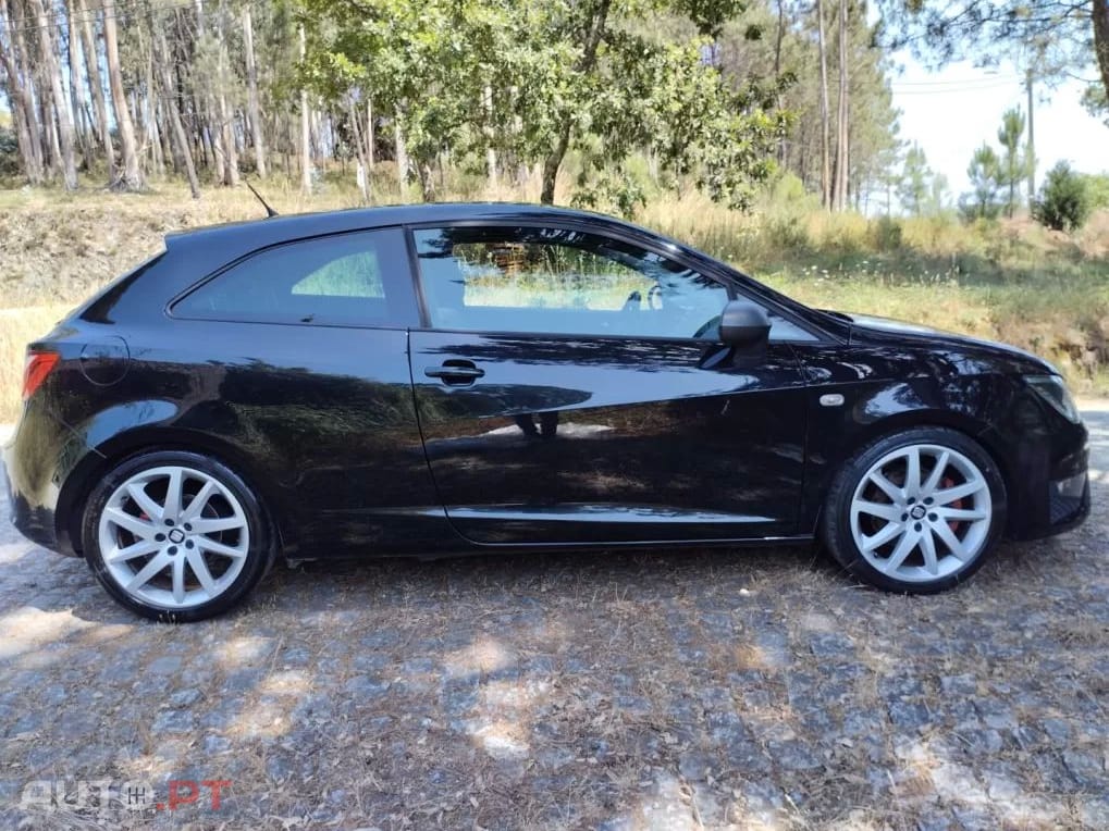 Seat Ibiza SC 2.0 TDi FR 30 Anos