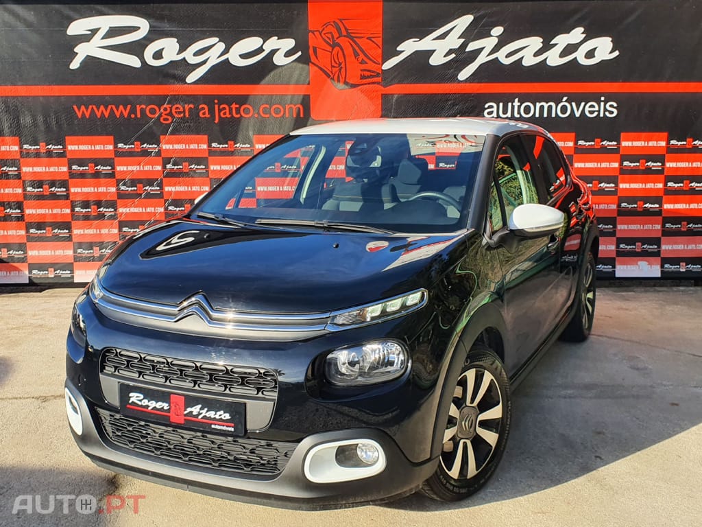 Citroen C3 1.6 BlueHDi Feel