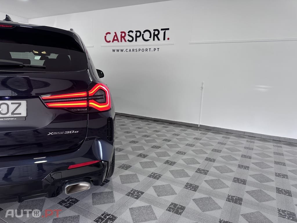 BMW X3 30 e xDrive Pack M