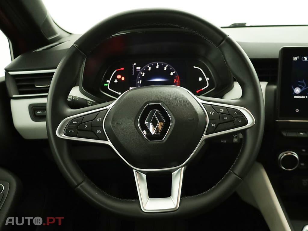 Renault Clio Clio 1.0 TCe Techno