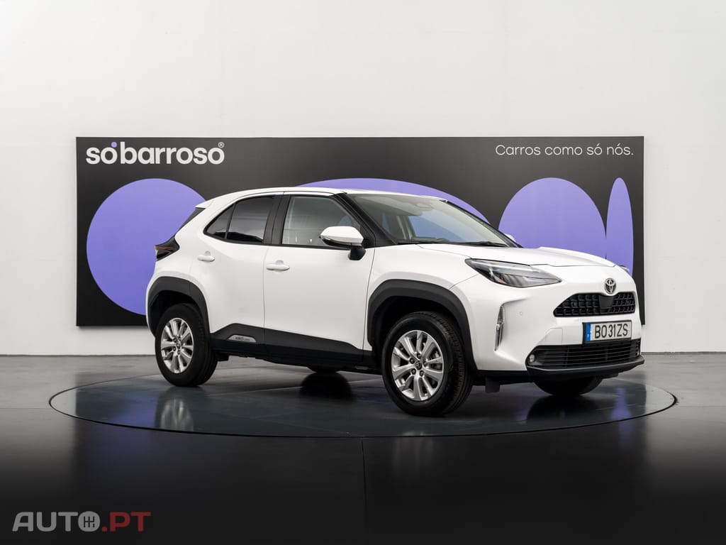Toyota Yaris Cross 1.5 HDF Comfort Plus