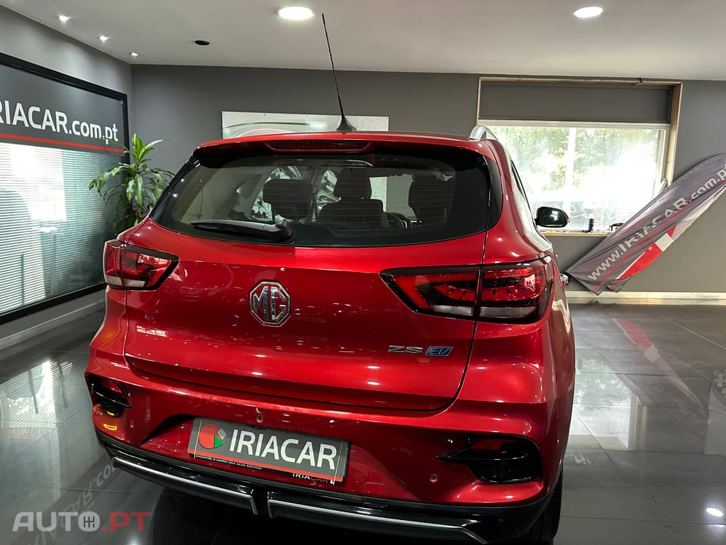 MG ZS EV 50.3 kWh Comfort