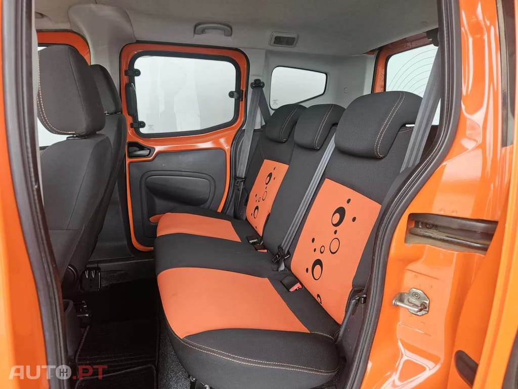 Citroen Nemo 1.4 hdi