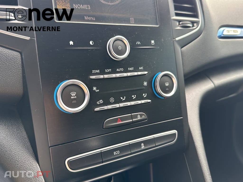 Renault Mégane Mégane ST 1.5 dCi Bose Edition