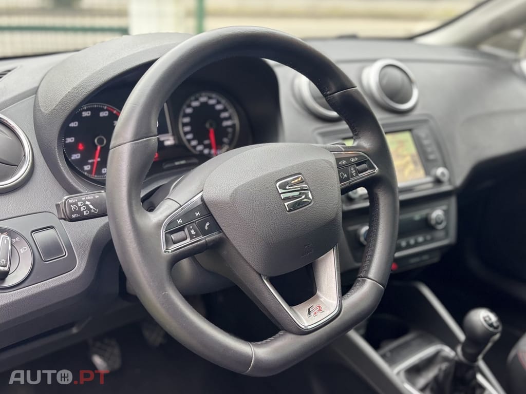 Seat Ibiza 1.2 TSI FR