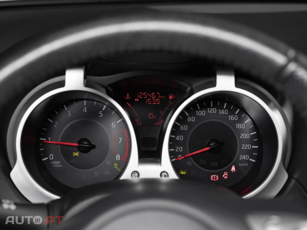 Nissan Juke 1.2 DIG-T Tekna