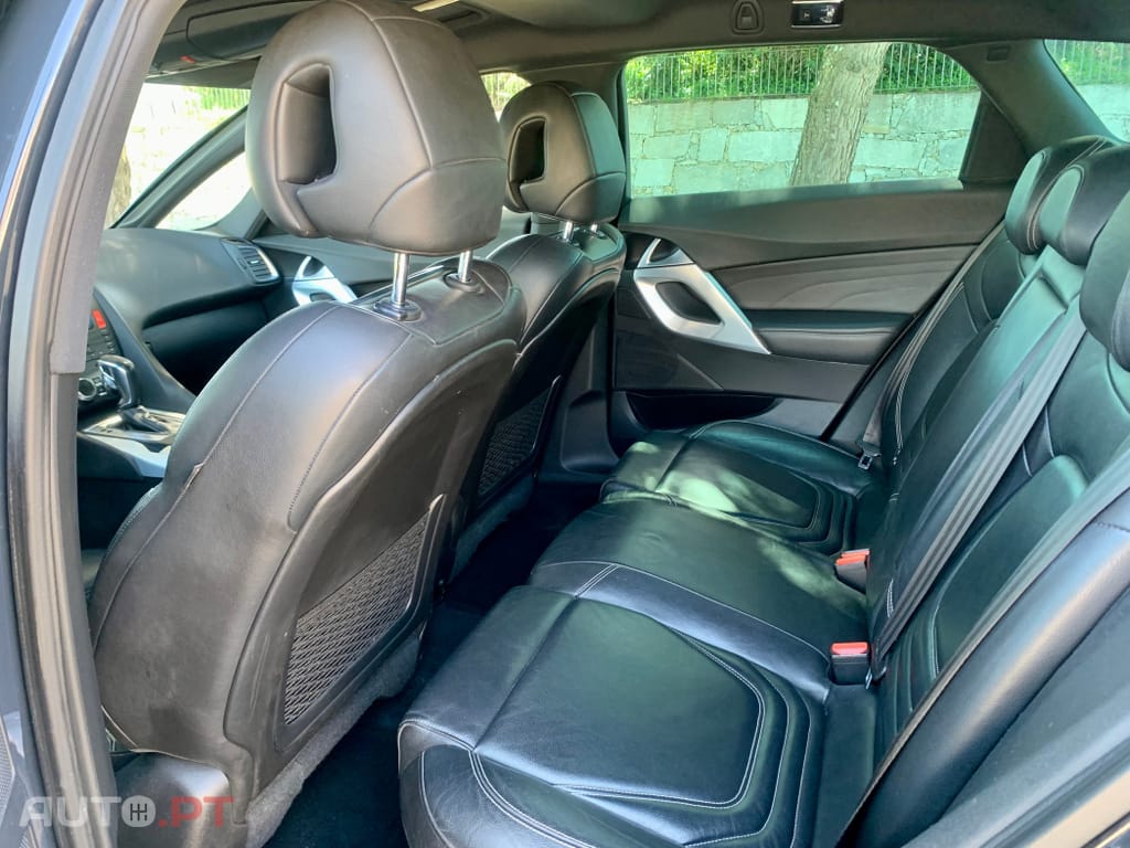 Citroen DS5 Automatico