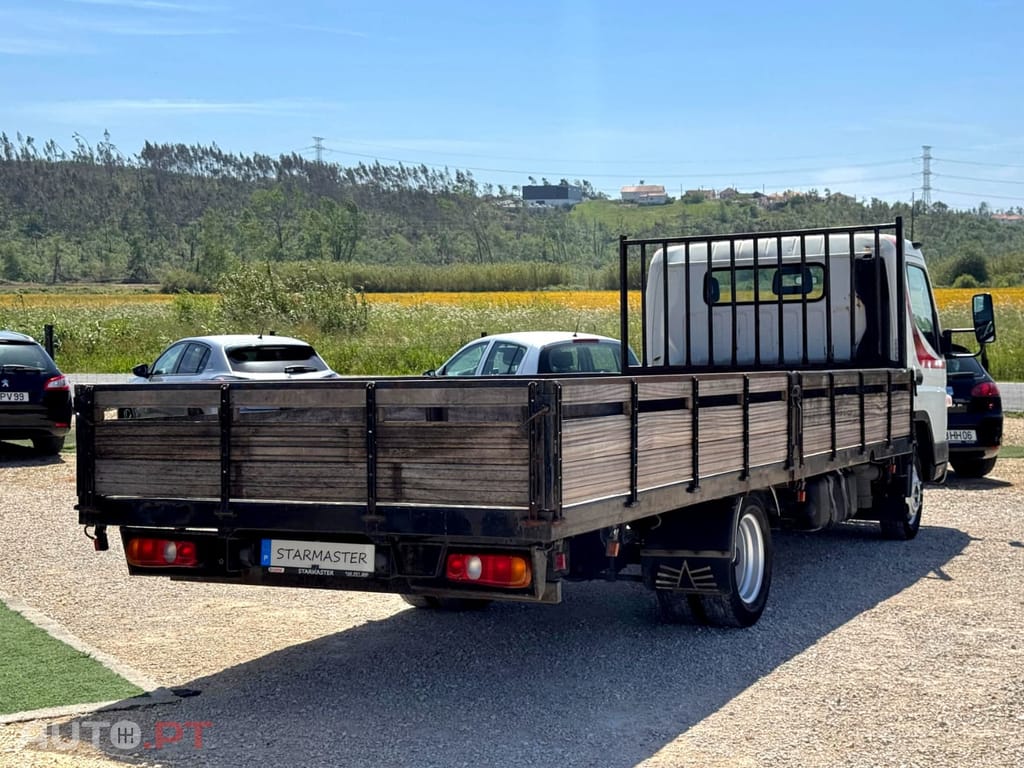 Mitsubishi Canter Fuso