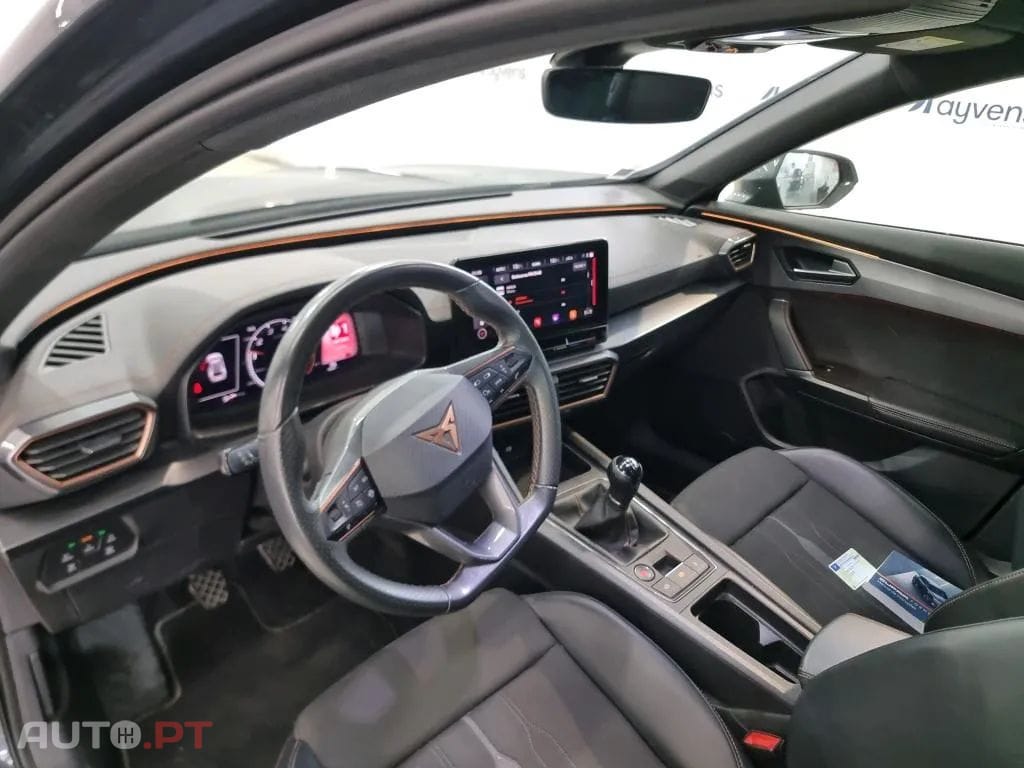 Cupra Formentor 1.5 TSI