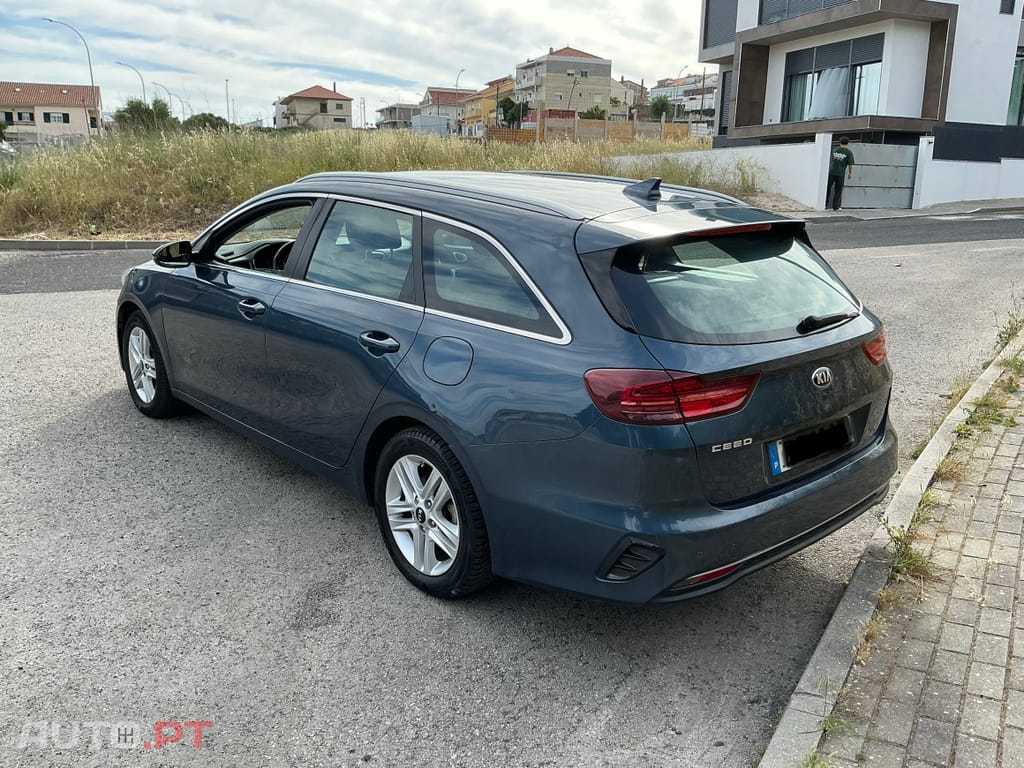 Kia Ceed SW Dynamicline