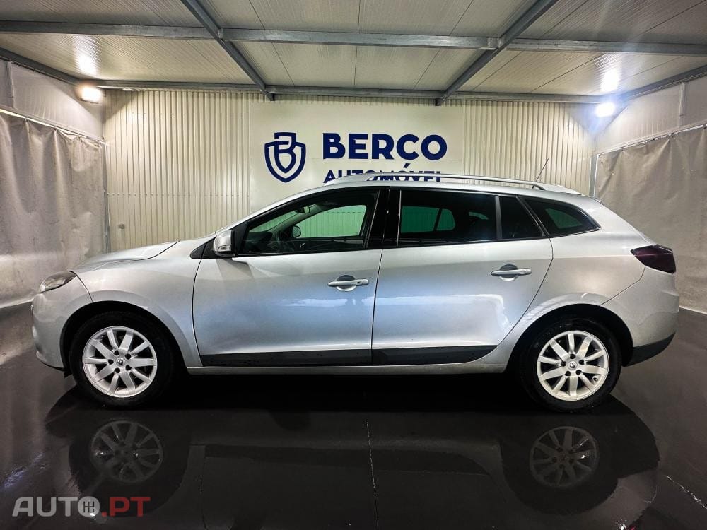 Renault Mégane 1.5 dCi GT Line