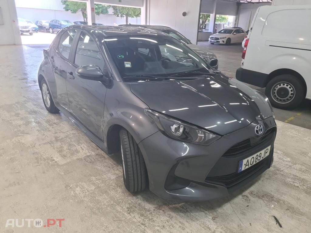 Toyota Yaris 1.5 HDF Comfort Plus