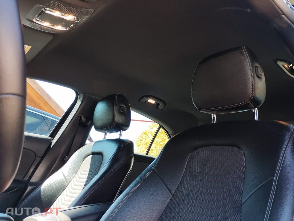 Mercedes-Benz A 180 d Style Plus Aut.