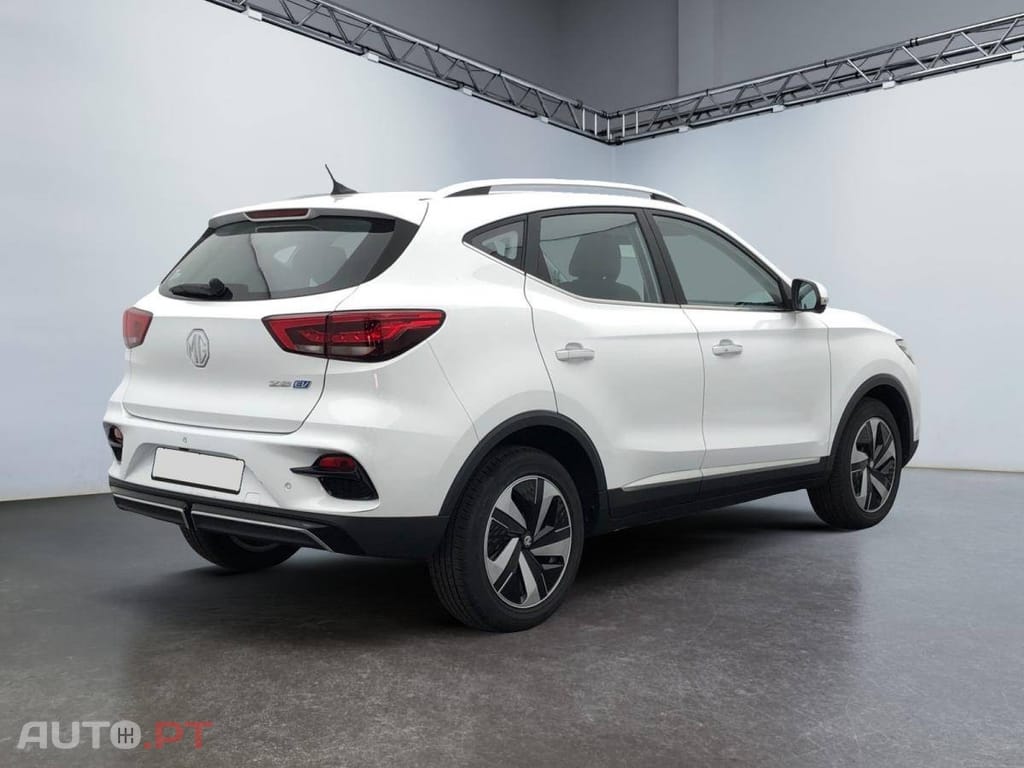 MG ZS 50.3 kWh Luxury
